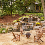 Woodland Landscape Design