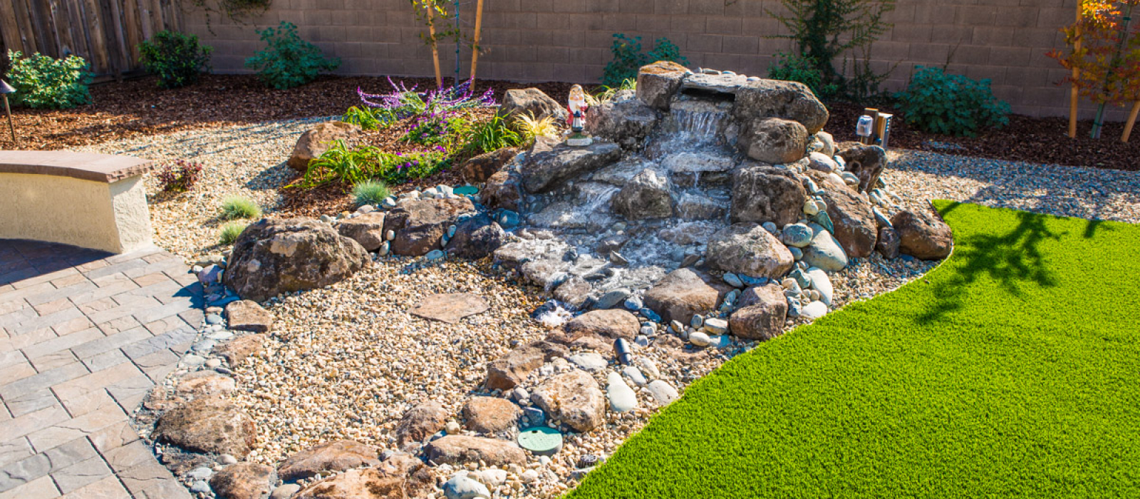 Fivestar Landscape, Sacramento Area Landscape Design And Landscaping 